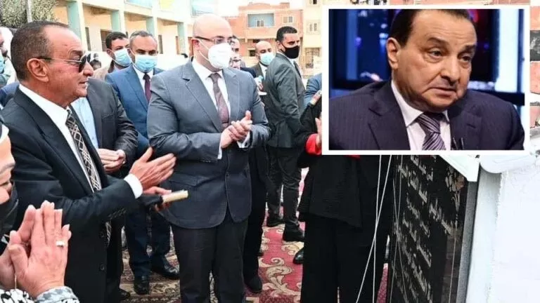 كشف المستور عن رجل اعمال مصري وما كان يفعله ببنات قاصرات في دار ايتام منذ سنوات وتم كشفه والايقاع به بالصدفه