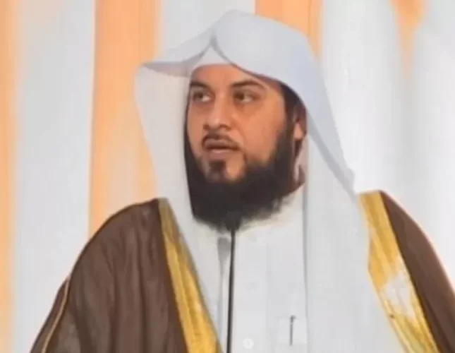 صدمة .. الموت يفجع الداعية محمد العريفي في اقرب الناس اليه