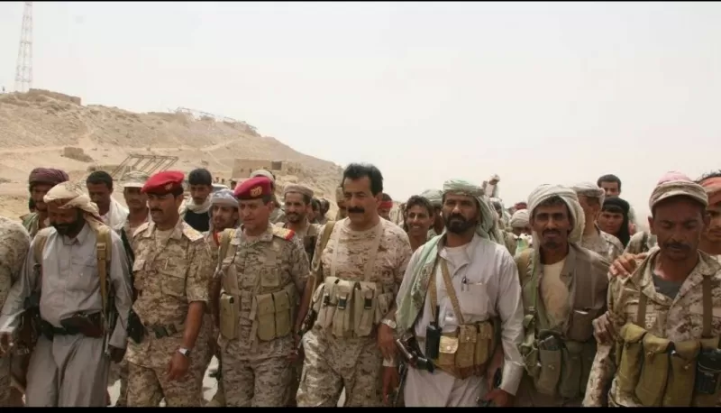 رغم صدور القرار .. انباء عن تجميد قرار تعين العواضي محافظاً للجوف وهذا هو السبب