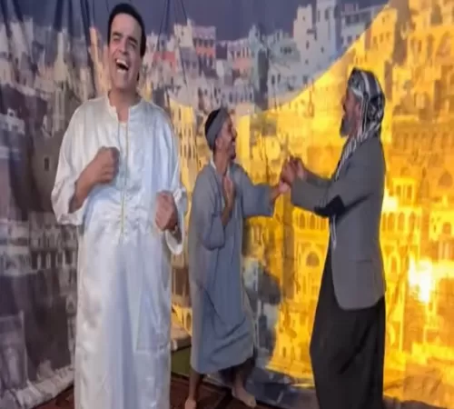 يهودي من اصل يمني يغيظ بن زايد بهذه الأغنية من قلب الإمارات