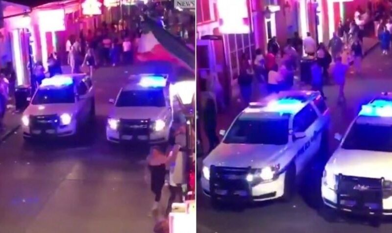 “كورونا” يعيد أميركا لأجواء الحرب العالمية الثانية وهكذا بت اجواء الحرب في شوارع الولايات الأمريكية