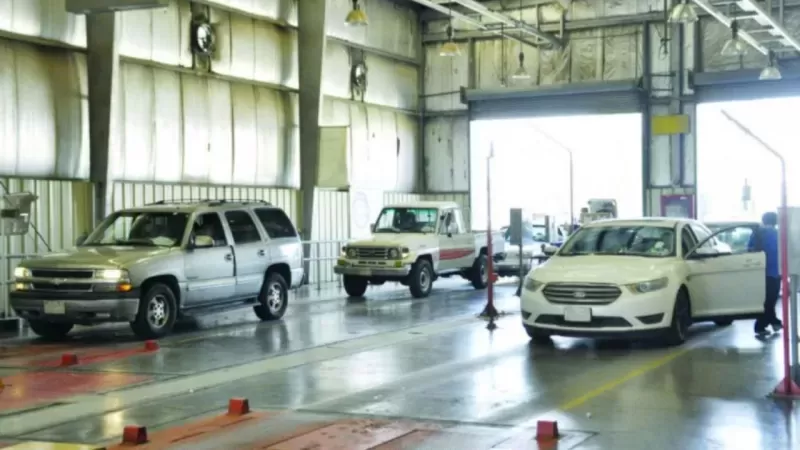 تنبيه هام من المرور حول مهلة الفحص الدوري في الـسعودية