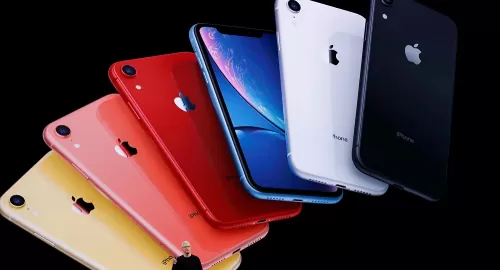 السعودية تحذر المواطنين والمقيمين من اجهزة ايفون