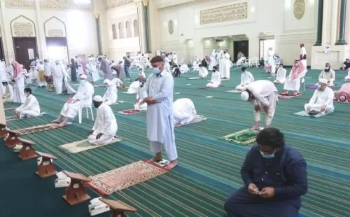 السعودية تعلن الموعد النهائي لإجازة عيد الفطر متى تبدأ ومتى تنتهي للقطاعين العام والخاص