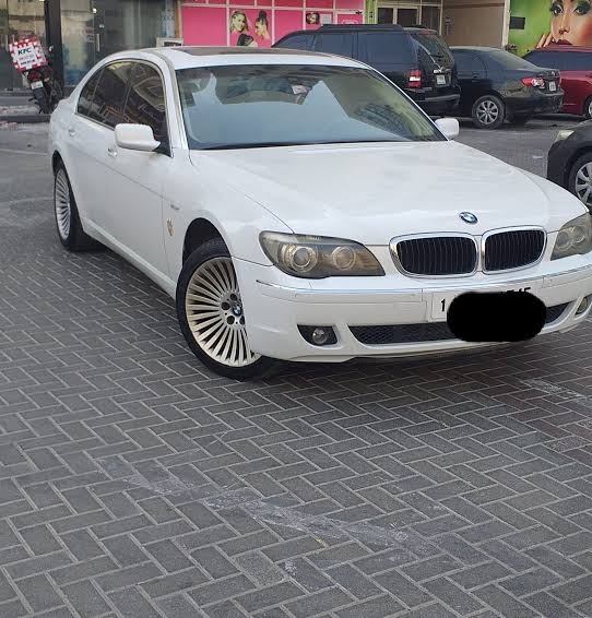 بي ام دبليو 730 2008