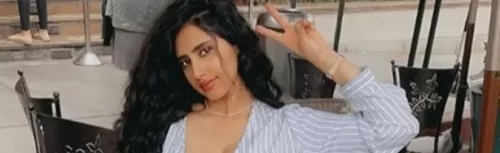 فيديو فاضح لعارضة ازياء سعودية مشهورة وهي تتحدث عن شهوتها الجنسية وكيف انها لا تستطيع التحكم بها والسعودييون في صدمة