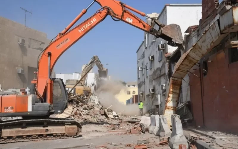 بعد جــــدة والرياض .. هذه الاحياء التي سيتم ازالتها في المنطقة الشرقية