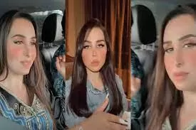 تسريب جديد يفضح هند القحطاني ويضعها بموقف محرج