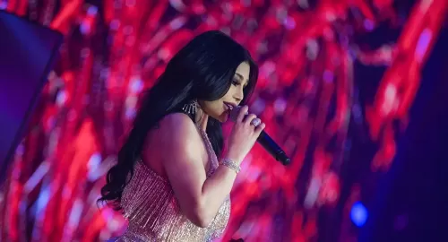 بسبب مقطع فيديو: هيفاء وهبي مطلوبة بشكل عاجل في السعودية