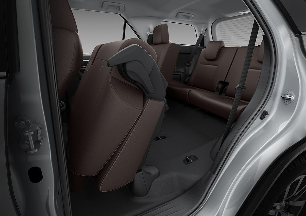 سعر سيارة تويوتا فورتشنر 2023 Toyota Fortunerالجديدة في السعودية ومواصفاتها 6 13/11/2022 - 5:00 م