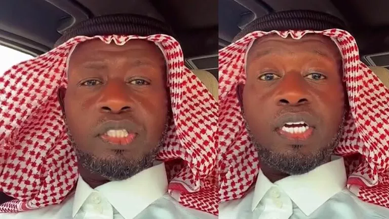 توفى أخاه وهو منفوخ ما يرد.. شاهد رجل يحذر من ظاهرة عدم الرد على الأرقام الغريبة