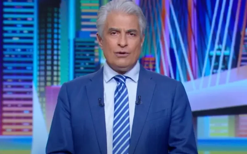 هل تتذكرون الاعلامي ’’وائل الابراشي‘‘ ؟! .. هذا ما حدث بشأنه اليوم وصدم المصريين ! (ستنصدم)