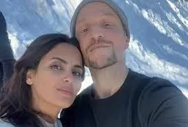 فيديو وقح لأمل الشهراني مع زوجها الامريكي يشعل السعودية