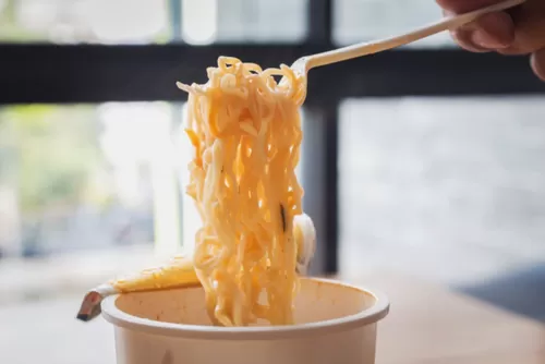 طُرق مبتكرة ومدهشة لتحضير الاندومي