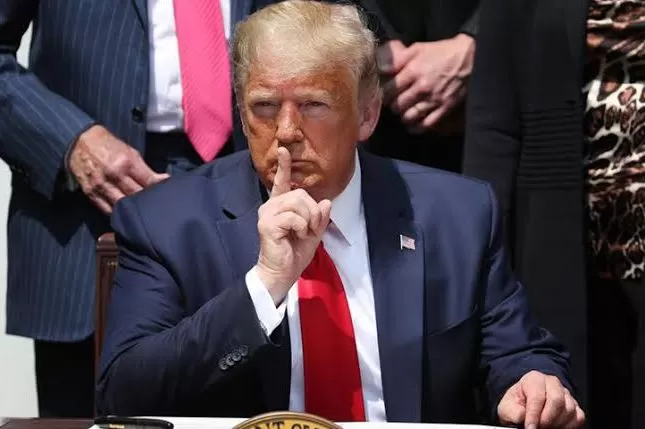 سارة لمؤيديه وصادمة للآخرين.. “ترامب” يكشف عن “مفاجأة” حال عودته للرئاسة!!