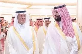 بالفيديو .. تفاصيل حديث دار بين وزير الطاقة وولي العهد بعد هجوم بقيق