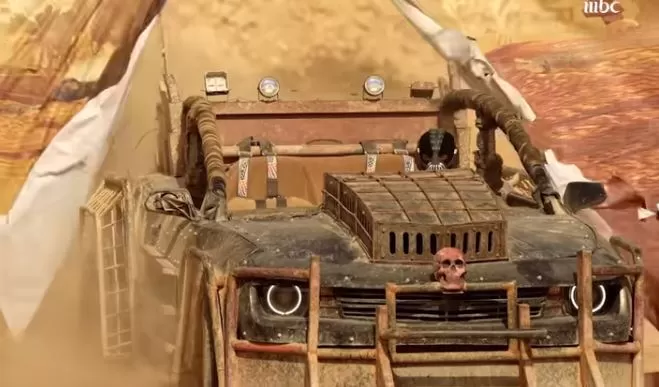 رقم خيالي ولا يمكنك التفكير به … لن تصدق كم تبلغ قيمة السيارة التي يخيف بها رامز ضيوفه في برنامج رامز موڤي ستار..  !!