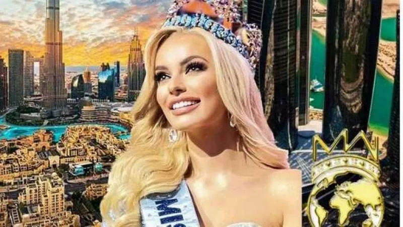 الإمارات تستضيف مسابقة ملكة جمال العالم لعام 2023