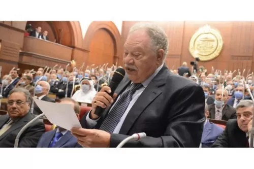 اخبار سيئة عن الفنان يحيى الفخراني