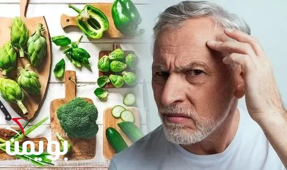 هذا النوع من الطعام يحمي من الصلع وتساقط الشعر ويزيد من كثافة الشعر خلال ايام