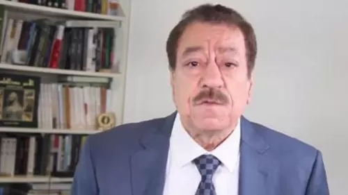 شاهد بالفيديو.. فضيحة التجسس الكبرى “بيغاسوس” وأخطارها.. كيف باعت المخابرات العربية أسرار أمنها القومي لإسرائيل مجانا؟ ولماذا لا يُستبعد تصوير حكام عرب وأفراد عائلاتهم بالأجهزة المخترقة؟ عبدالباري عطوان يجيب