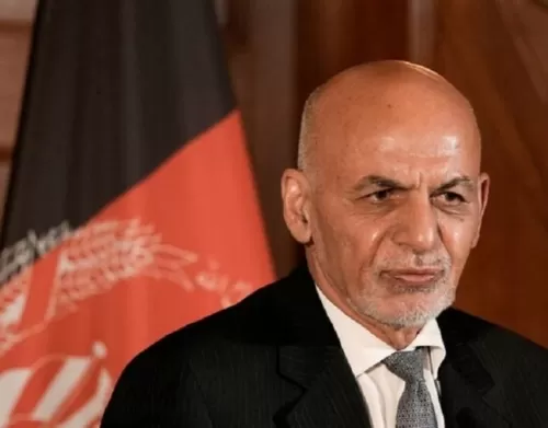 الكشف عن الرقم الخيالي الذي سرقة رئيس افغانستان الهارب من خزينة الدولة واخذه معه في طائرته الخاصة لهذه الدولة الخليجية