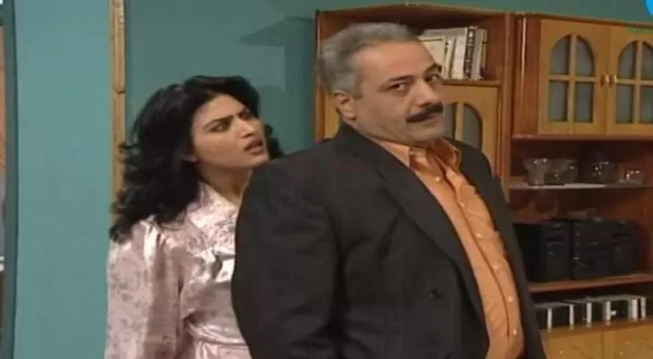 أيمن زيدان يكشف بعد كل هذه السنين لماذا طلق نورمان أسعد مرتين ؟!