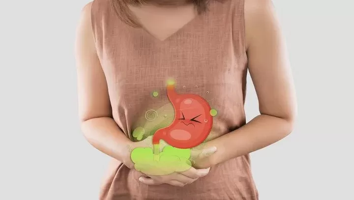 لعلاج عسر الهضم.. تناول هذه المشروبات الطبيعية.