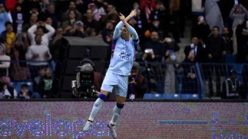 رونالدو يستعد لخوض أول اختبار كبير في الدوري السعودي