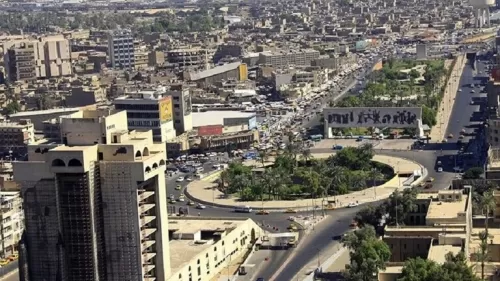 تفاصيل مروعة في العراق نفذها زوج بحق اطفالة الثلاثة شنقا نكاية في زوجتة