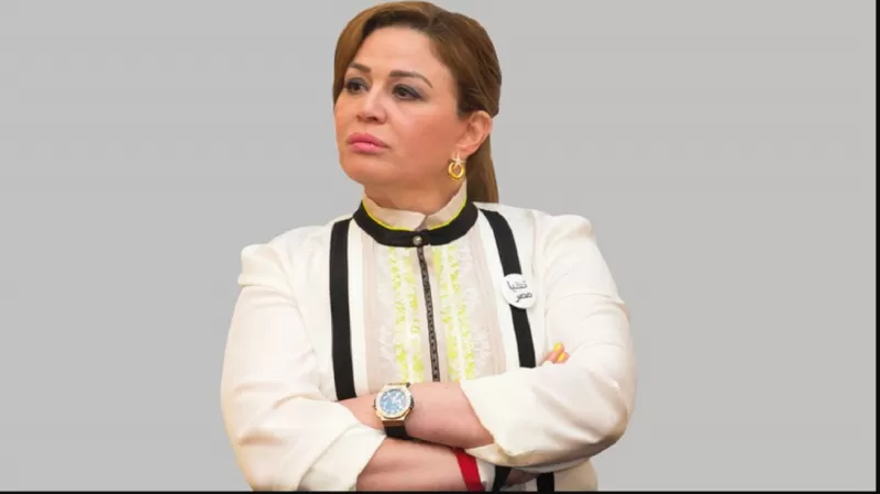 الفنانة إلهام شــــاهين تتوب عن مهنة المومس وهذه هي مهنتها الجديدة !