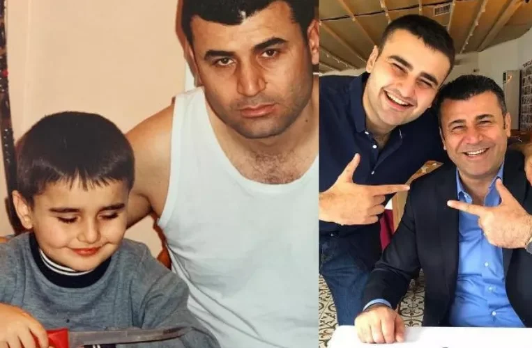 القصة الكاملة للقضية التي رفعها الشيف بوراك على والده