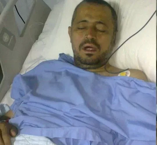 نهاية مؤلمة للسلطان جورج وسوف في هذا المستشفى