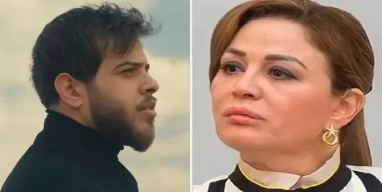 ادهم النابلسي يخرج عن صمته ويصفع إلهام شاهين على وجهها بعد ما قالته عن توبته ويصفها بهذا الوصف