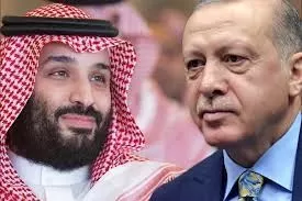 تفاصيل الإتصال التاريخي بين الملك سلمان والرئيس التركي اردوغان