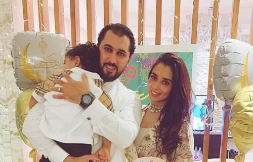 بالفيديو: زوج الفنانة بلقيس يكشف معلومات صادمة عن قضية الخُلع التي رفعتها ضده الفنانة اليمنية