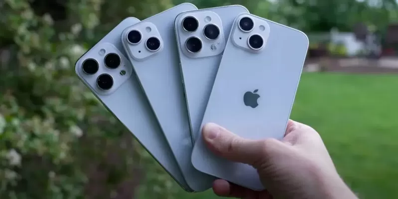 شـــاهد أول فيديو مُسرب لأيفون14 الجديد يكشف تفاصيل مذهلة فيه iPhone 14 Max