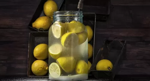 ما لا تعرفه عن فوائد الليمون الأسود