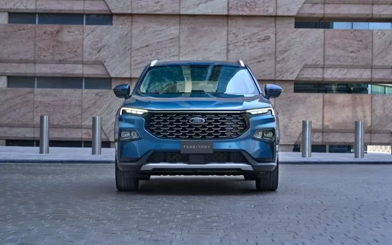 فورد تيريتوري 2023 الجديدة في السعودية