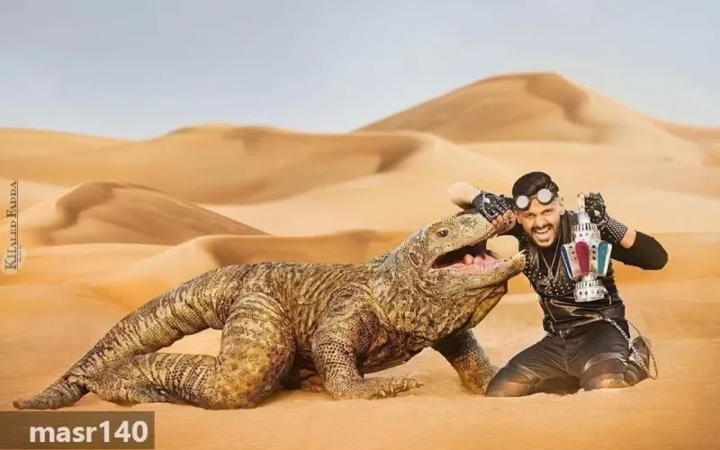 شاهد: رامز جلال يشعل السعودية ويكشف عن سبب غير متوقع لمنع تصوير برنامجه في شهر رمضان في المملكة