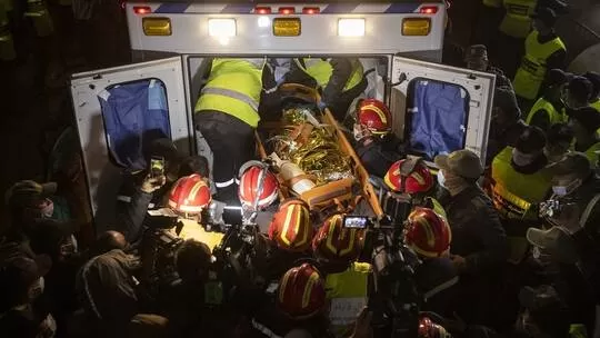 مصادر مغربية تكشف تفاصيل صادمة عن حقيقة ما حصل لطفل ريان