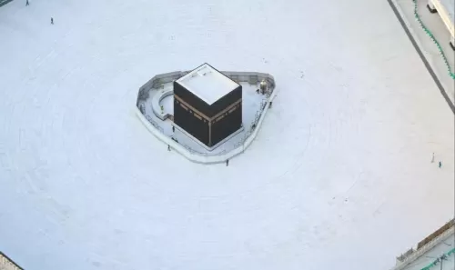 السديس يعلن عن قرارات ملكية جديدة بخصوص الحرمين الشريفين
