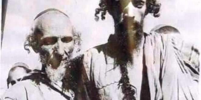 هكذا كان مصير “الجاسوس”..اليهودي اليمني الذي تحول لابزر أئمة المسجد الأقصي وبسبب خطأ ارتكبه في غفله انكشف واعدم رميا بالرصاص !(القصة الكاملة)