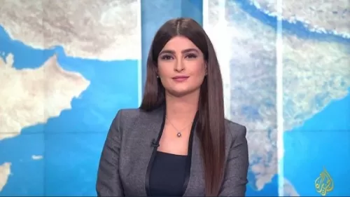 مذيعة الجزيرة الأردنية علا الفارس تصدم الجميع بما كشفته عن انقلاب الأمير حمزة