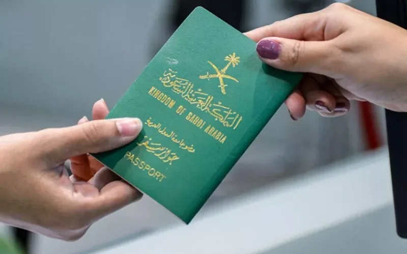 خطوات تجديد واصدار جواز سفر اونلاين للاطفال في السعودية