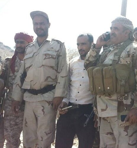 توقف المواجهات وتأجيل تسلم الشمساني لمقر قيادة اللواء 35