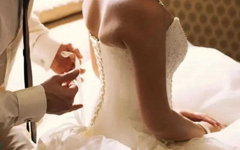 اشياء ممنوعة على النساء في ليلة دخلتهن