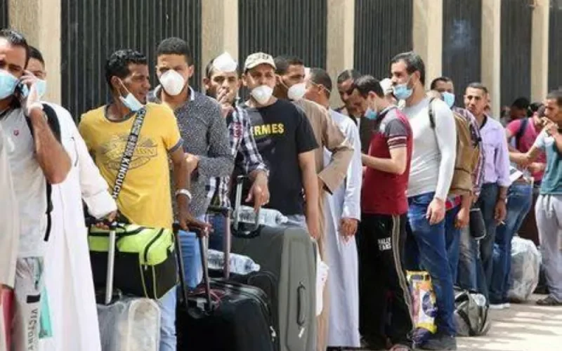 السعودية تعلن عن تحذير عاجل للمصريين المقيمين في السعودية من عقوبات قاسية في هذه الحالة!