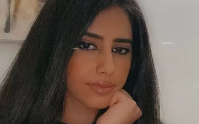 السعودية تشتعل بعد تسريب هذه الصورة لمودل آش