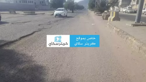 عدن ستغرق في الصرف الصحي في هذا التوقيت